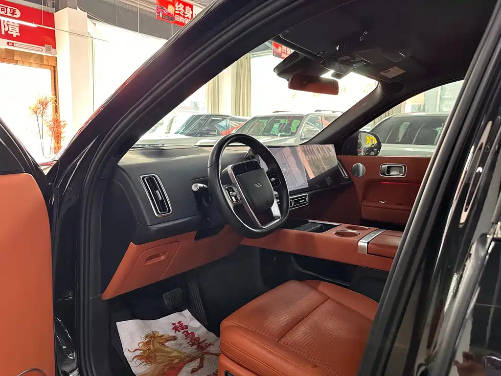 Li Auto Li L8 — миниатюра 4