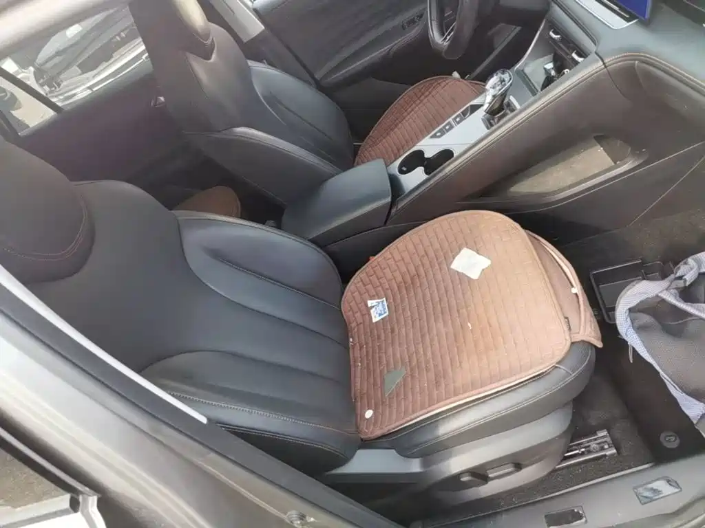 Roewe RX5 — миниатюра 25