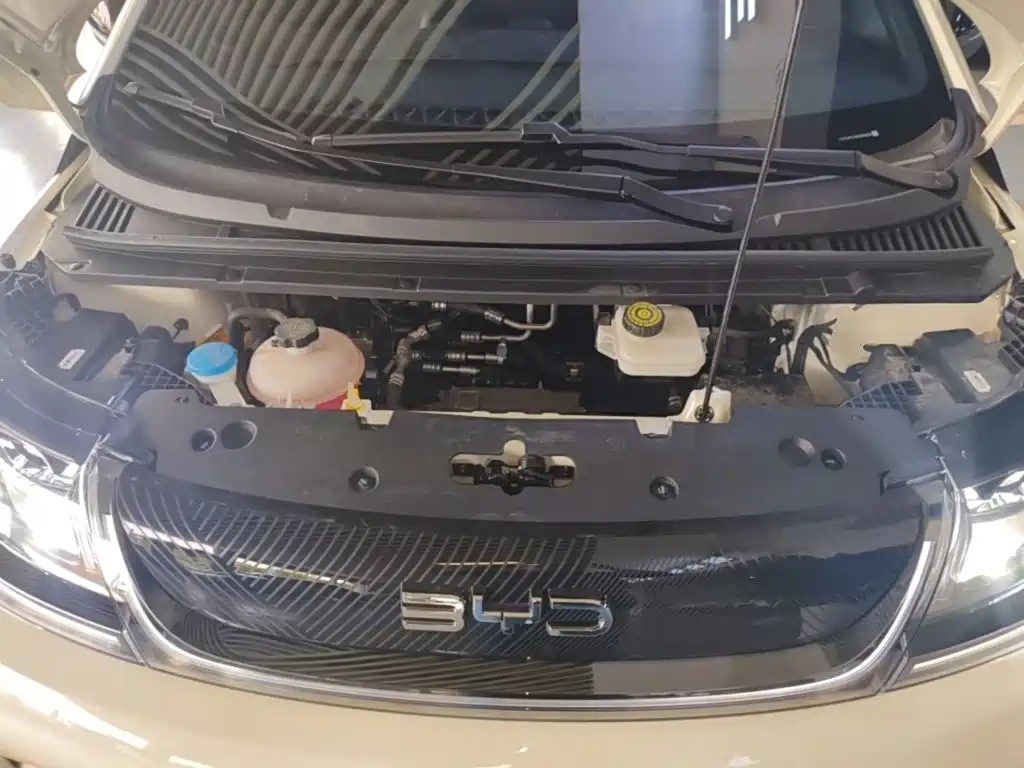 BYD Dolphin — миниатюра 20