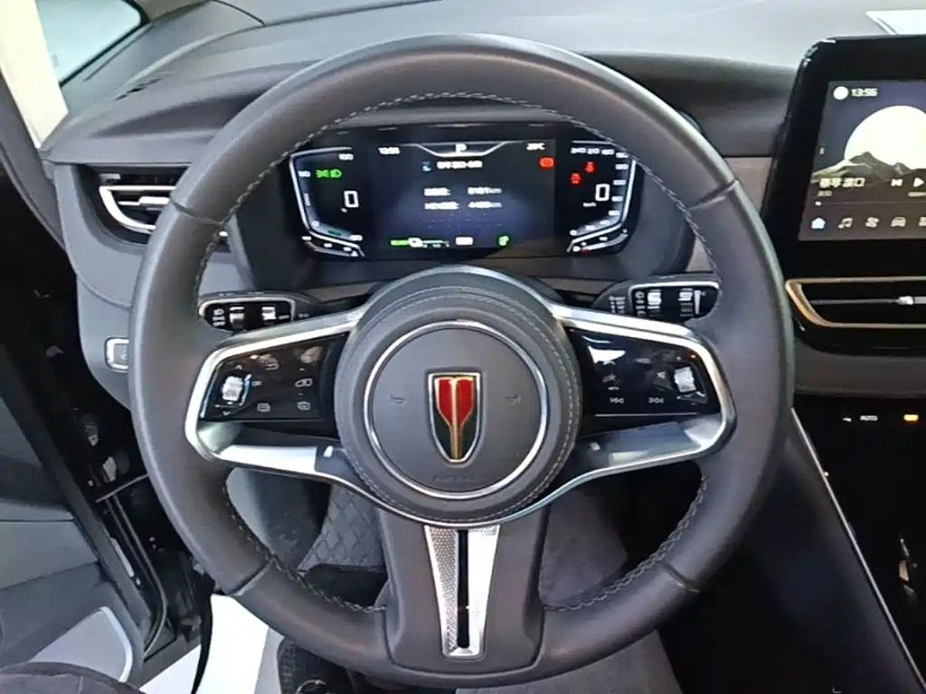 Hongqi Hongqi HQ9 PHEV — миниатюра 11