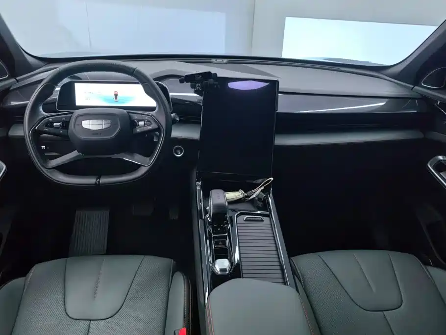 Geely Boyue — миниатюра 12