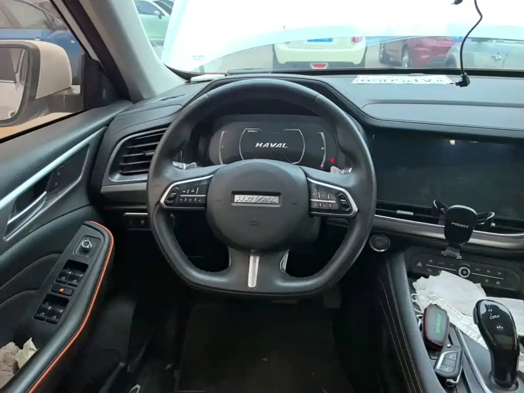 Haval F7 — миниатюра 11