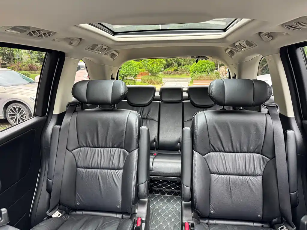 Honda Odyssey — миниатюра 22