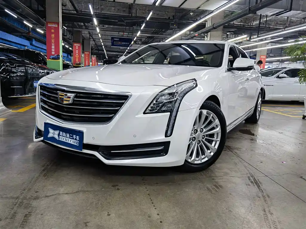 Cadillac CT6
