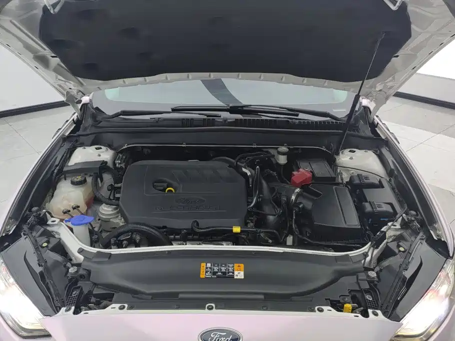 Ford Mondeo — миниатюра 10