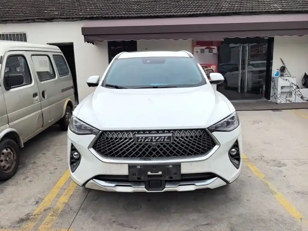 Haval F7 — миниатюра 3