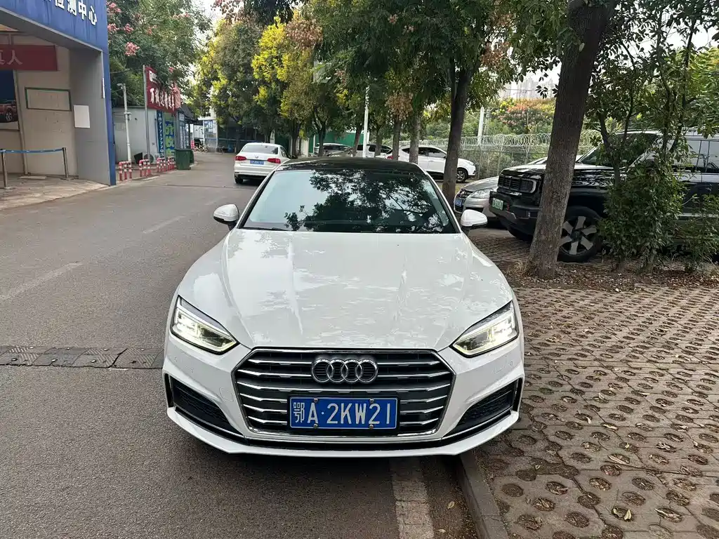 Audi A5 (Import) — миниатюра 2