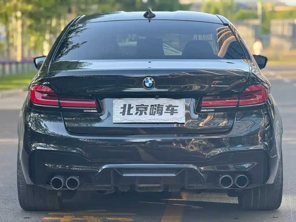 BMW M5 2018 M5