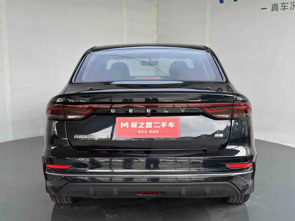 Geely Emgrand — миниатюра 5