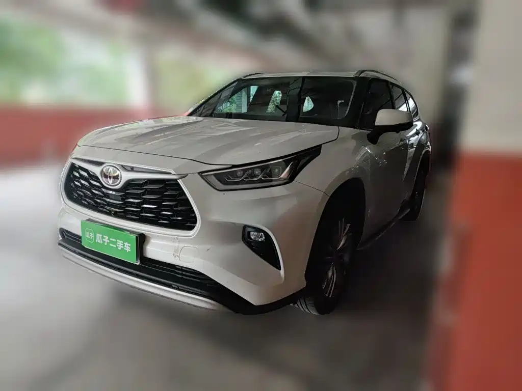 Toyota Highlander — миниатюра 2