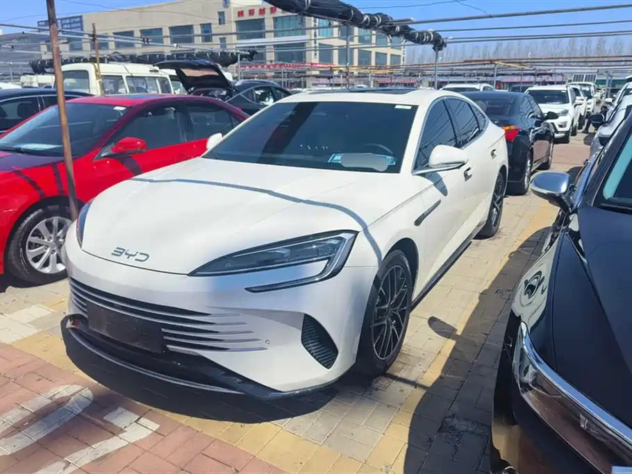 Byd Seal 07 DM-i 2025