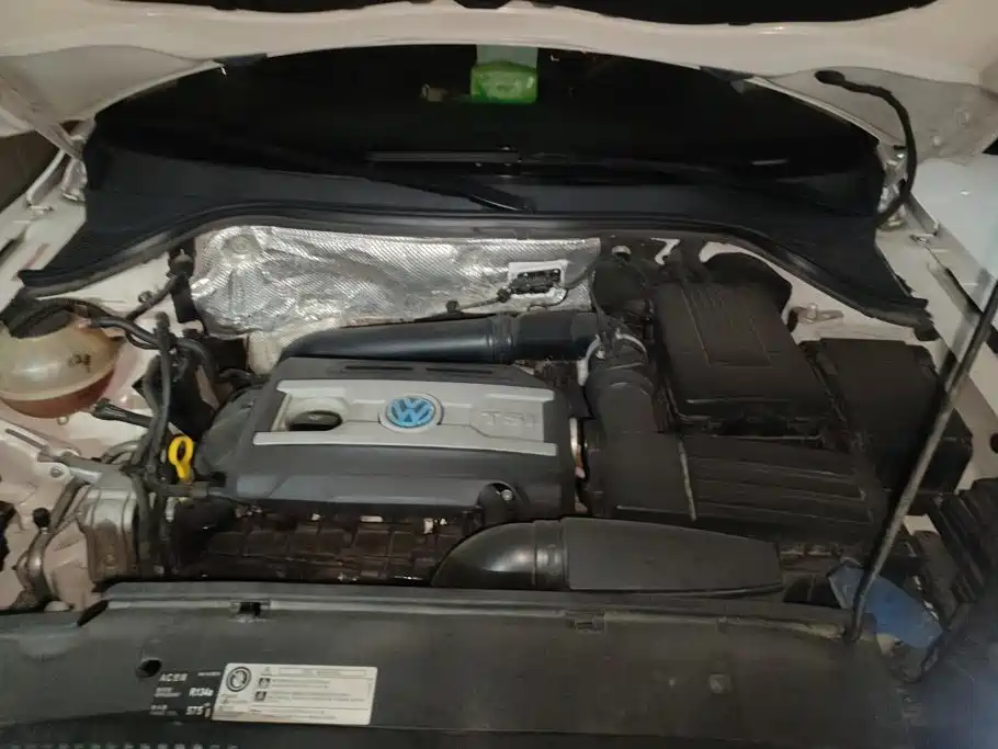 Volkswagen Tiguan — миниатюра 10