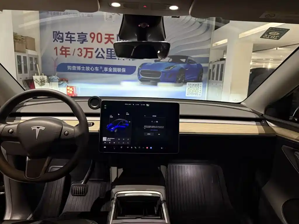 Tesla Model Y — миниатюра 7