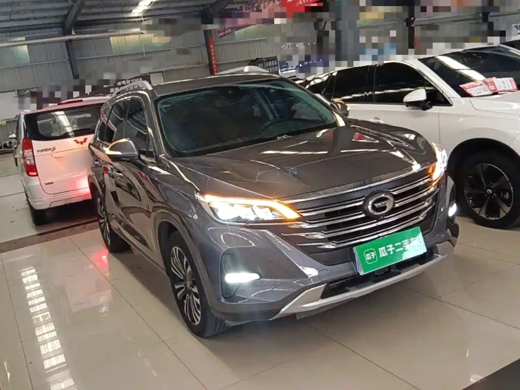 GAC Motor Trumpchi GS5 — миниатюра 4