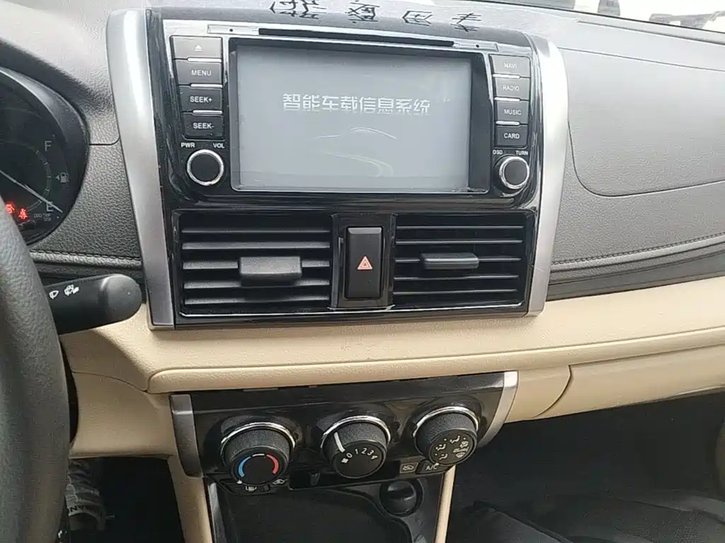 Toyota Vios — миниатюра 13