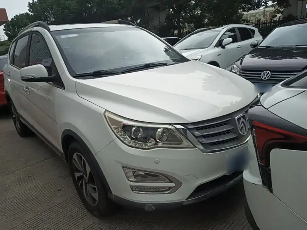 Baojun 560 — миниатюра 4