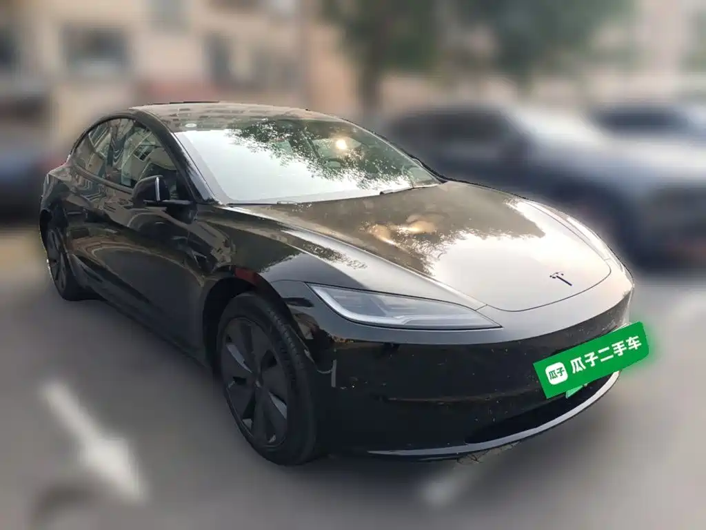 Tesla Model 3 — миниатюра 24