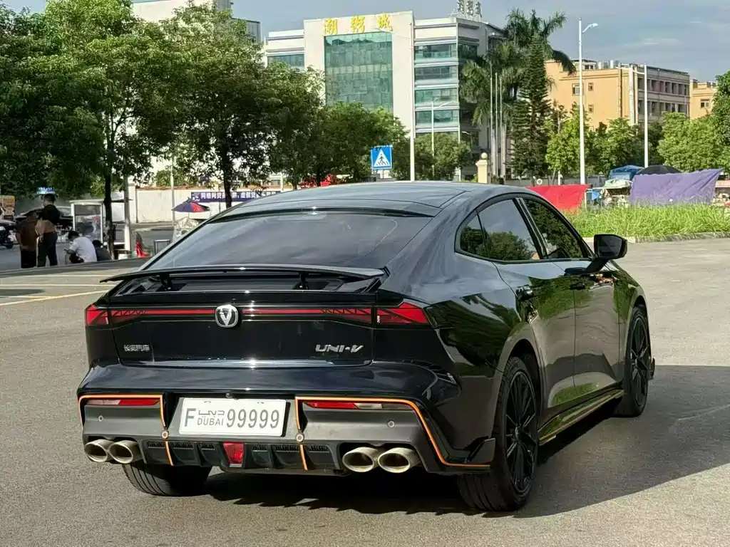Changan UNI-V — миниатюра 9