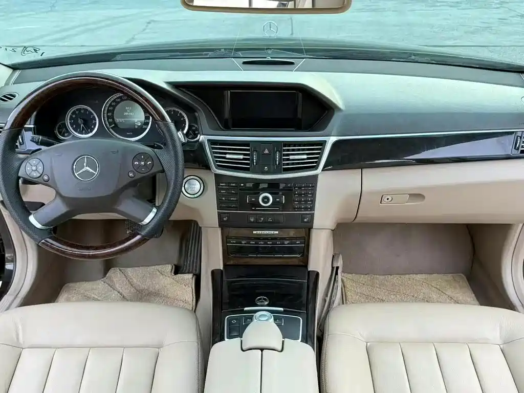 Mercedes-Benz E-Class E 2009 E 300