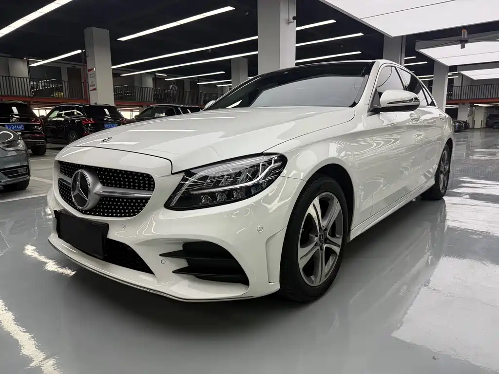 Mercedes-Benz C-Class — миниатюра 30
