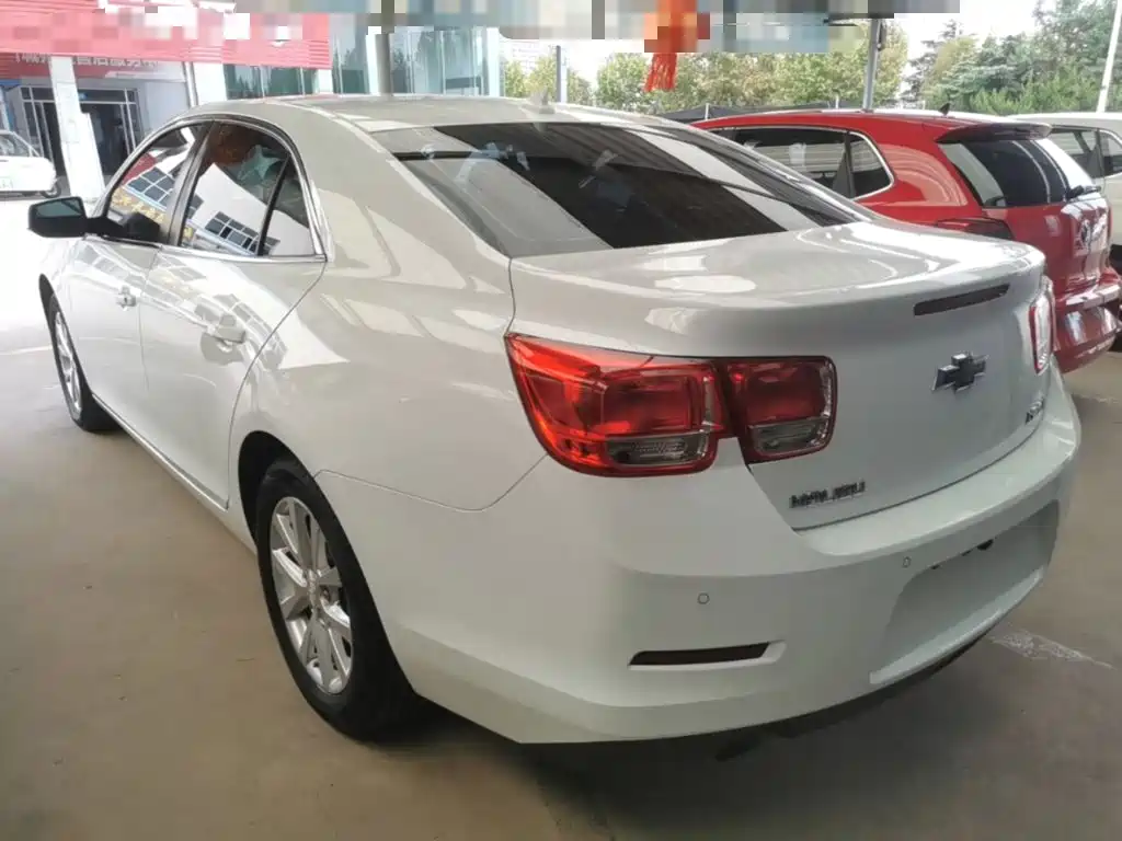 Chevrolet Malibu — миниатюра 5