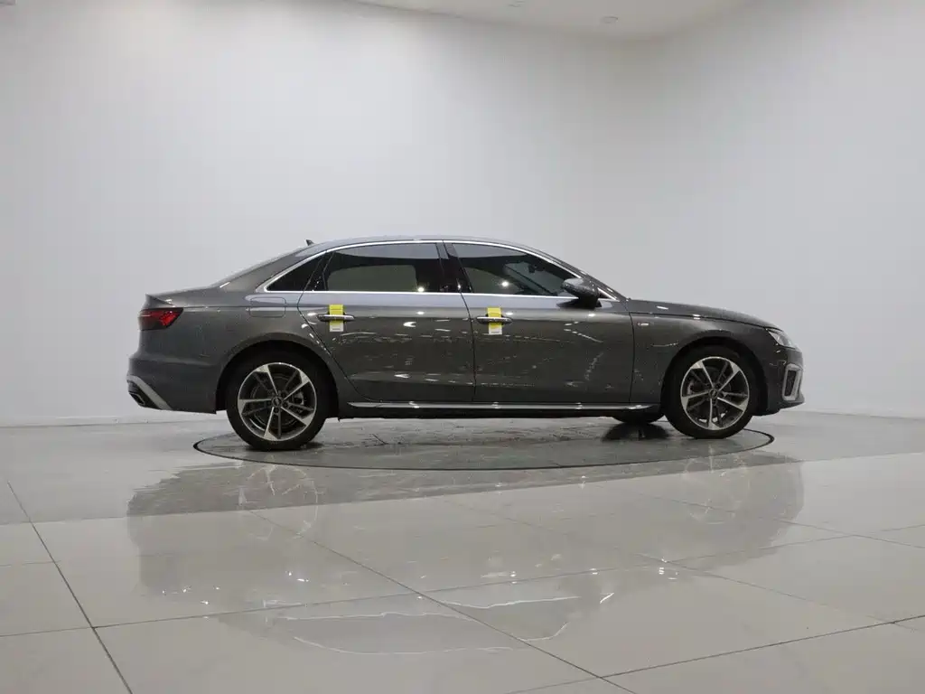 Audi A4L — миниатюра 7