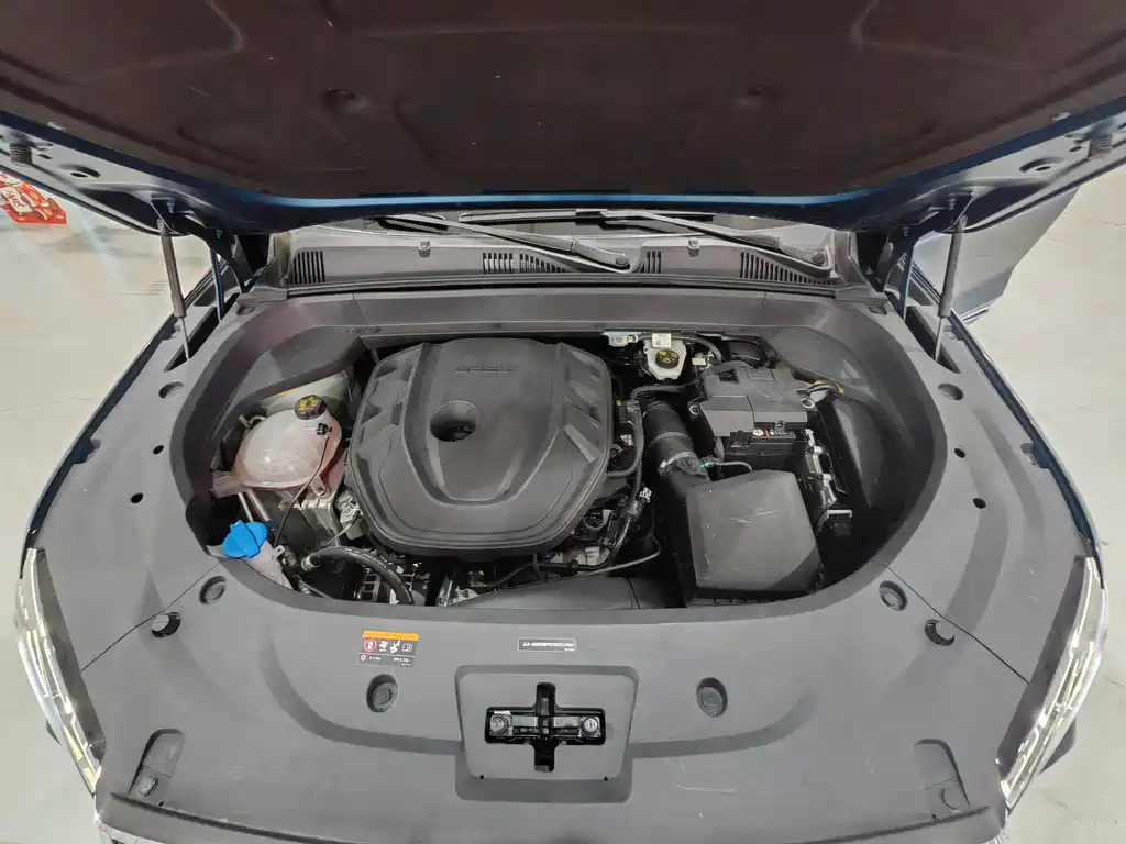 GEELY AUTOMOBILE XINGYUE L