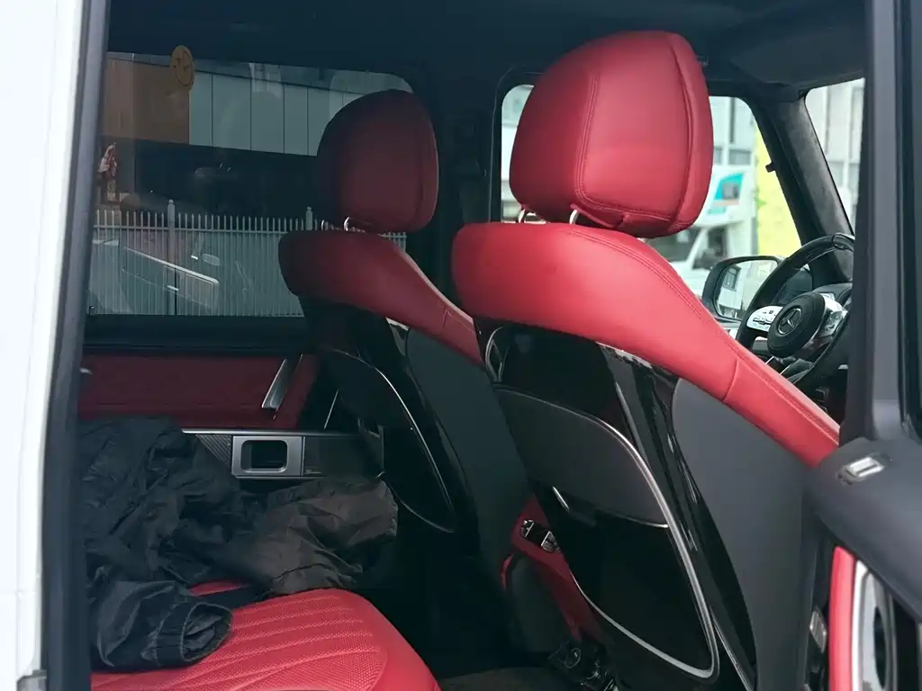 MERCEDES-BENZ G CLASS