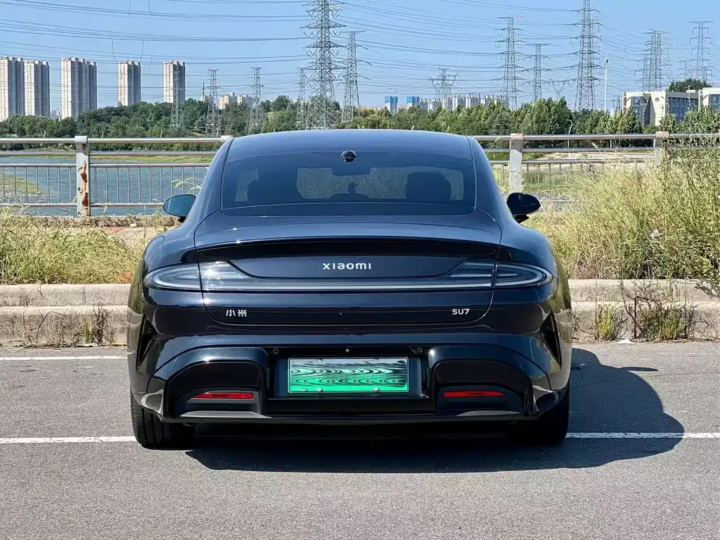 Xiaomi SU7 — миниатюра 11