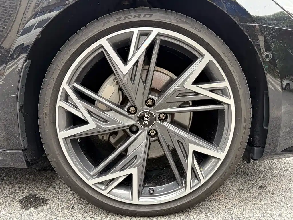Audi A7L — миниатюра 16