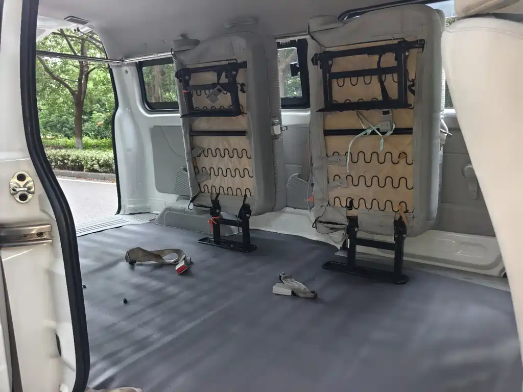 Jinbei Hiace S — миниатюра 10
