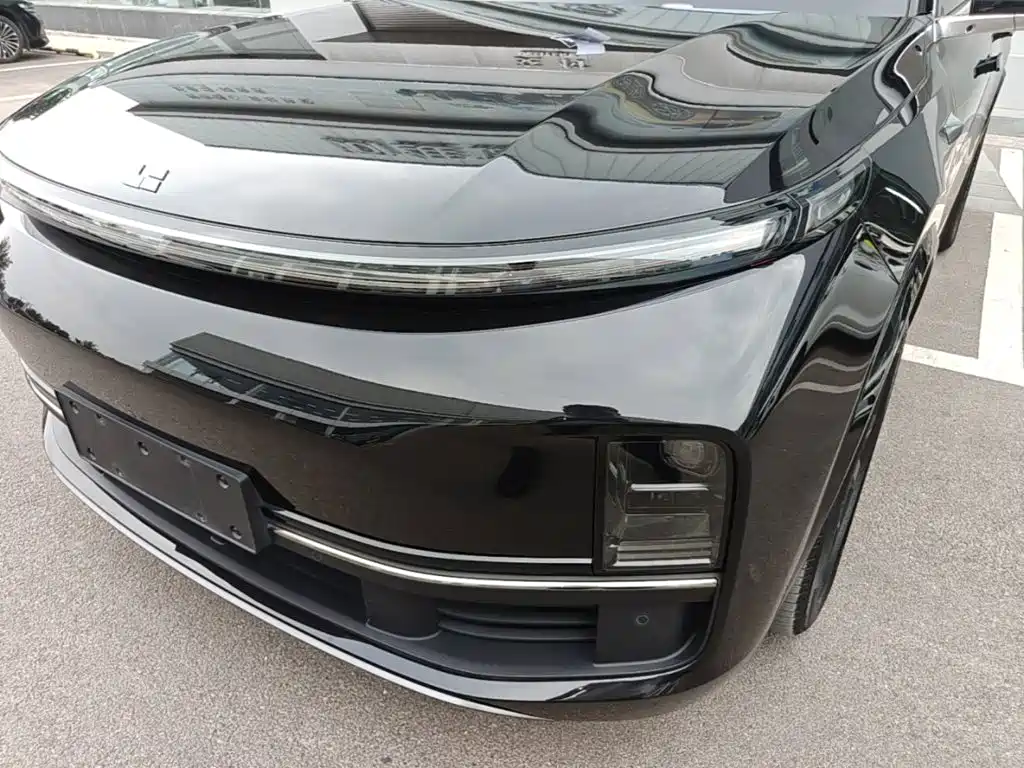 Li Auto Li L8 — миниатюра 24