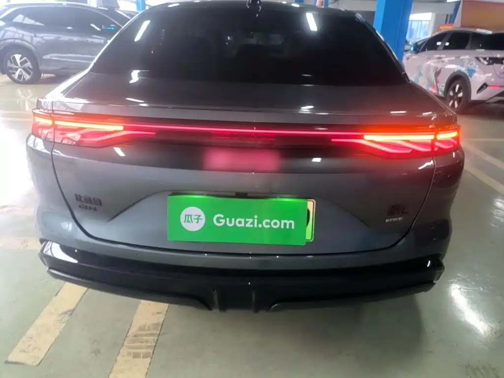 BYD Han L — миниатюра 6