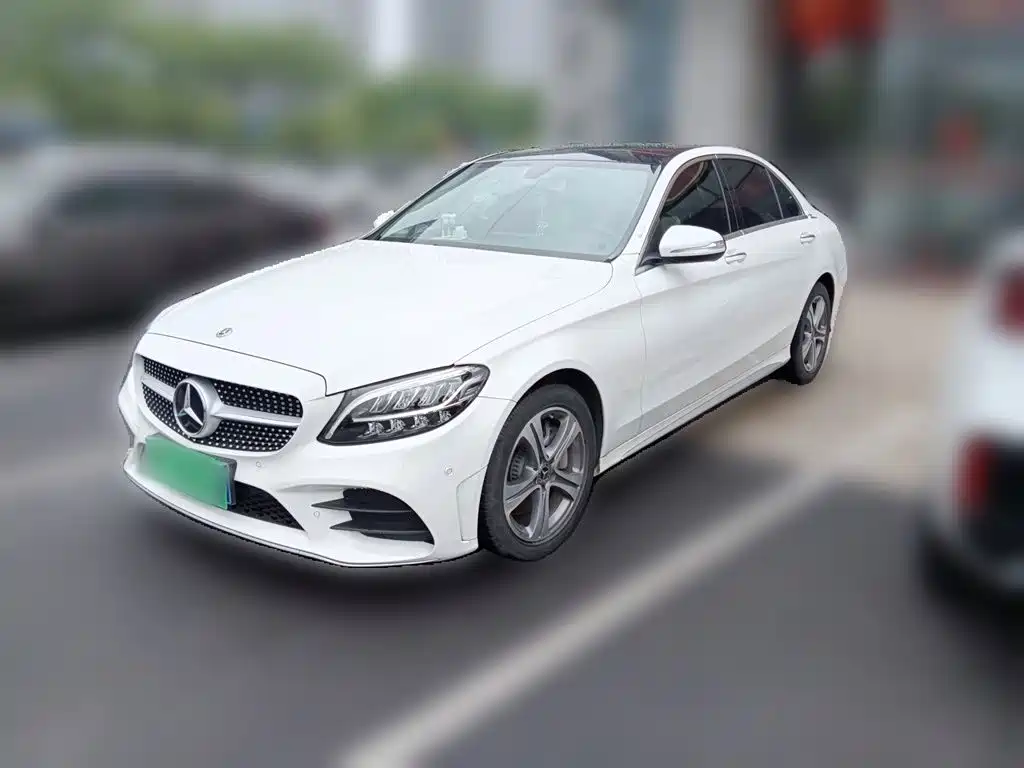 Mercedes-Benz C-Class C 2020 C 260 L Sport