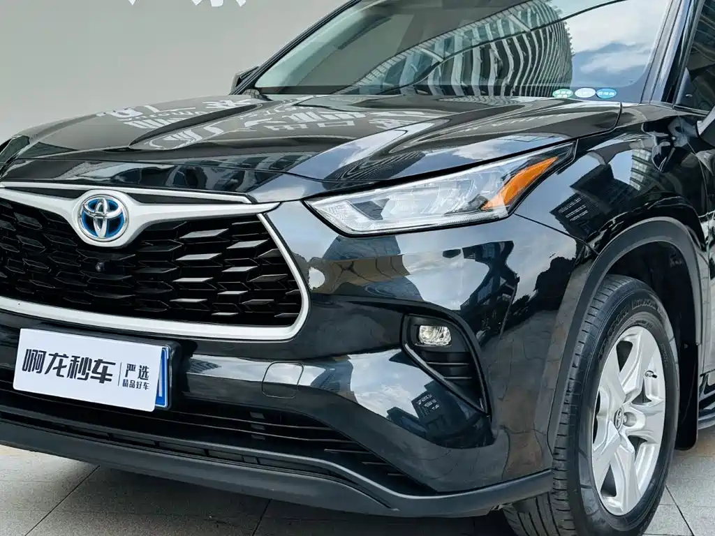 Toyota Highlander — фотографии объявления, Фото 21