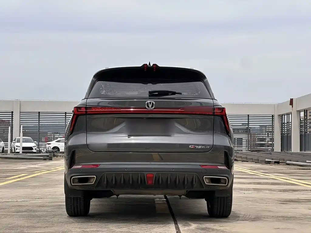 Changan CS75 PLUS — миниатюра 6