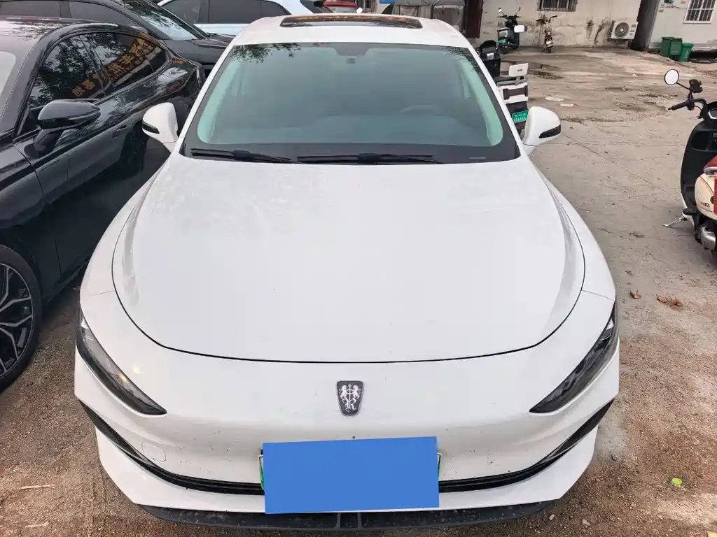 Roewe D7 — миниатюра 2