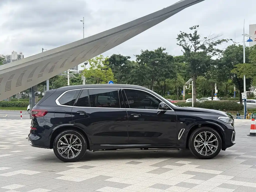 BMW X5 — миниатюра 5