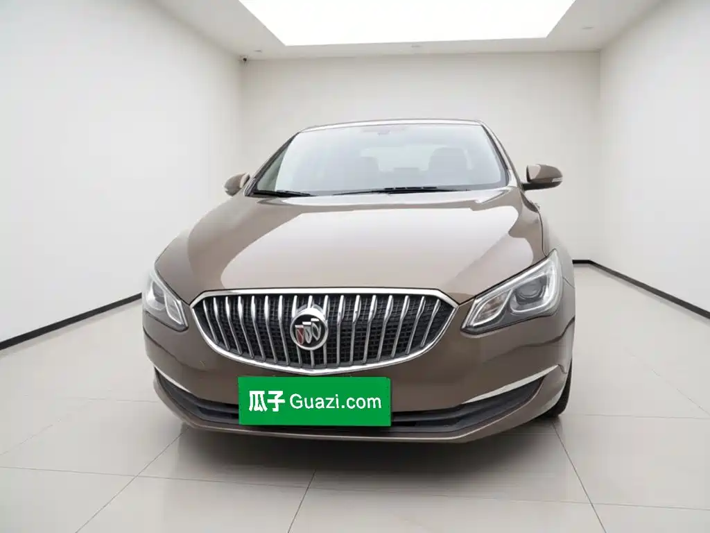 Buick Excelle — миниатюра 2