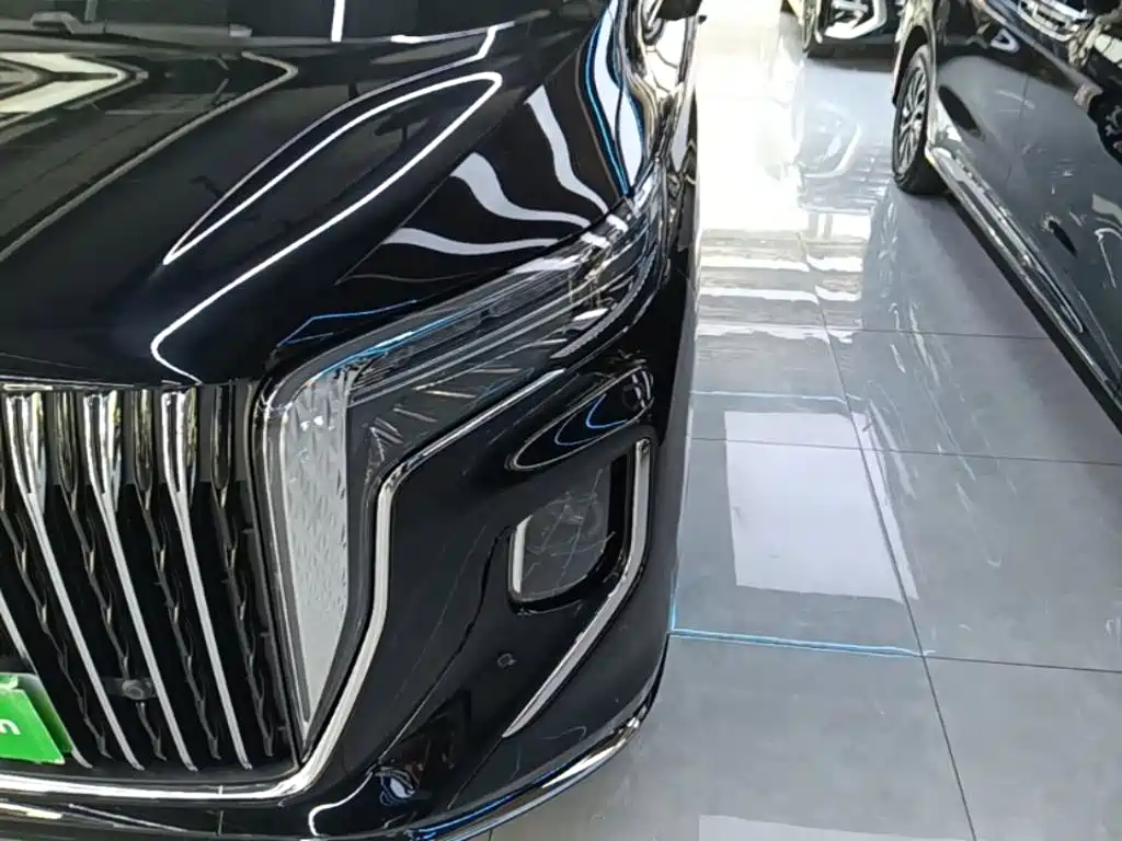 Hongqi Hongqi HQ9 PHEV — миниатюра 24