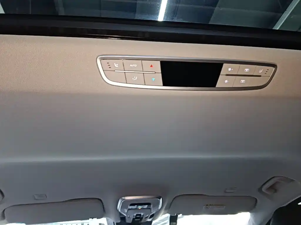 Hongqi Hongqi HQ9 PHEV — миниатюра 18