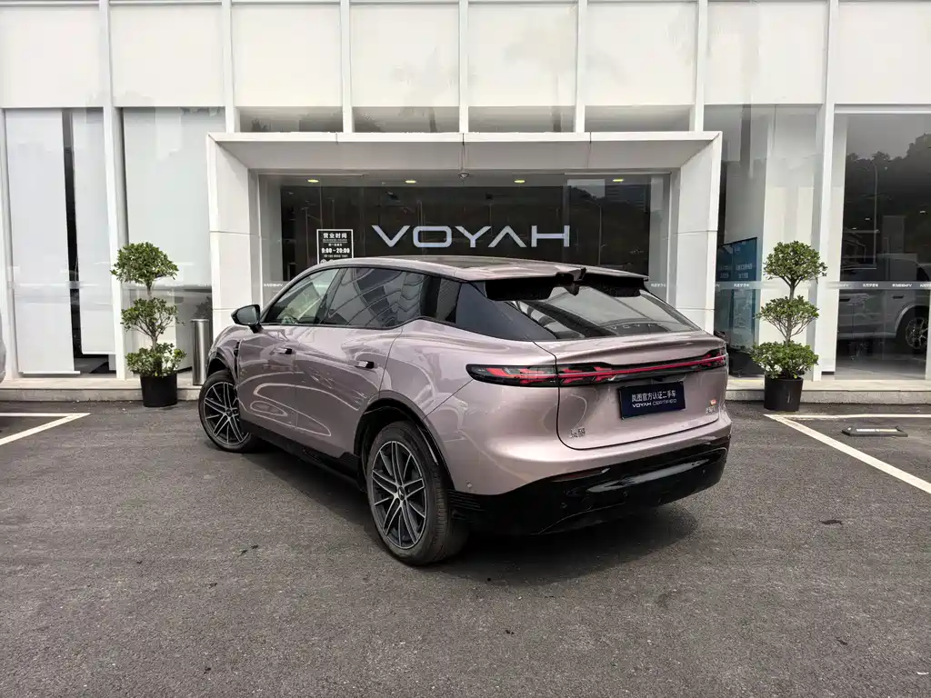 VOYAH Zhiyin — миниатюра 5