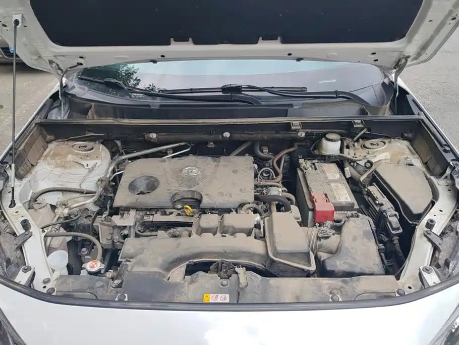Toyota Wildlander — миниатюра 10