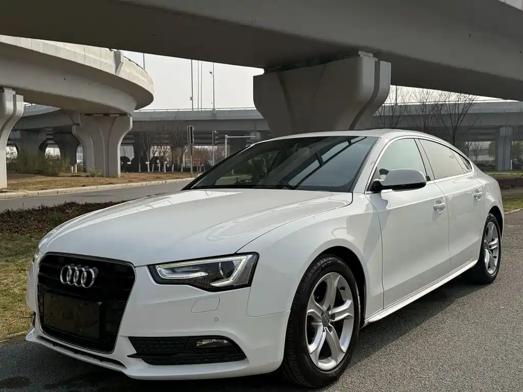 Audi A5 (Import) 2016