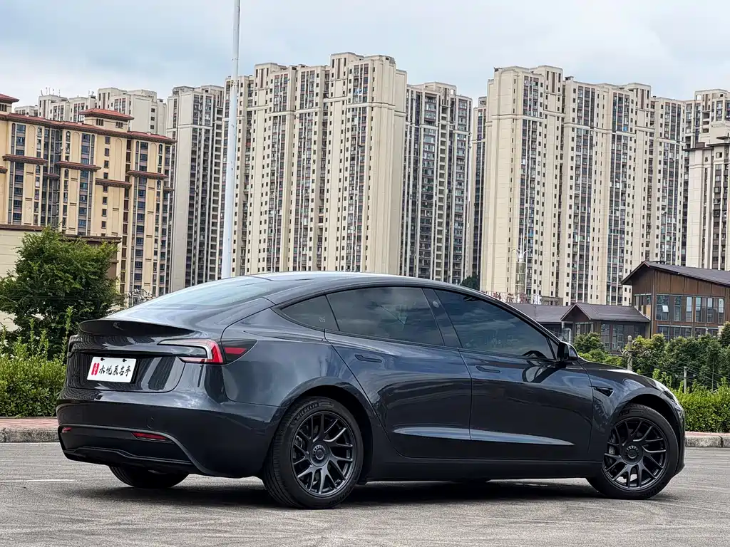 Tesla Model 3 — миниатюра 9