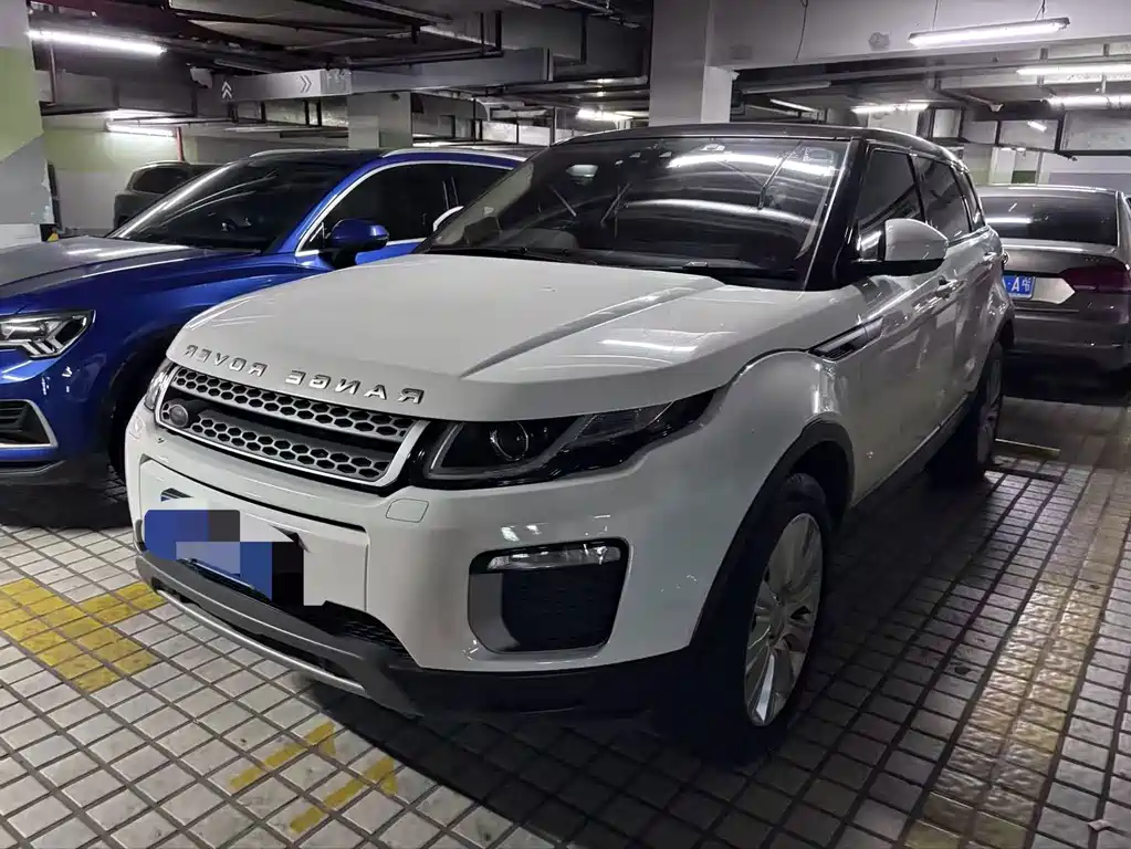 Land Rover Evoque