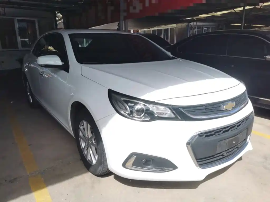 Chevrolet Malibu — миниатюра 4