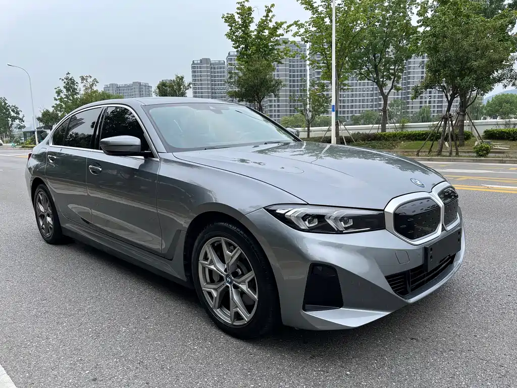 BMW i3 — миниатюра 3