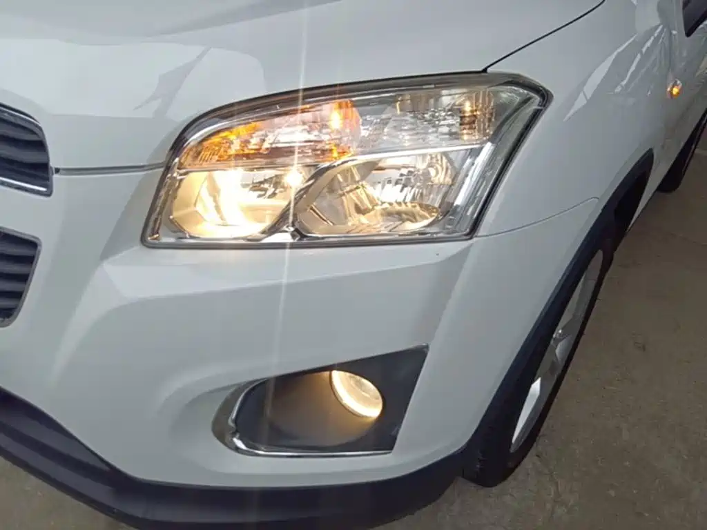 Chevrolet Trax — миниатюра 24