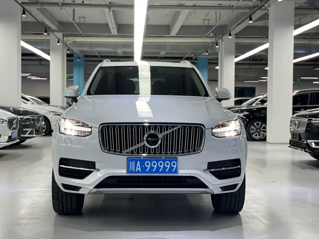 Volvo XC90 PHEV — миниатюра 2